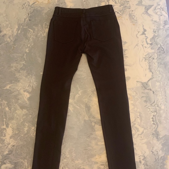 Active USA | NWOT Brown Skinny Jeggings - Picture 3 of 6